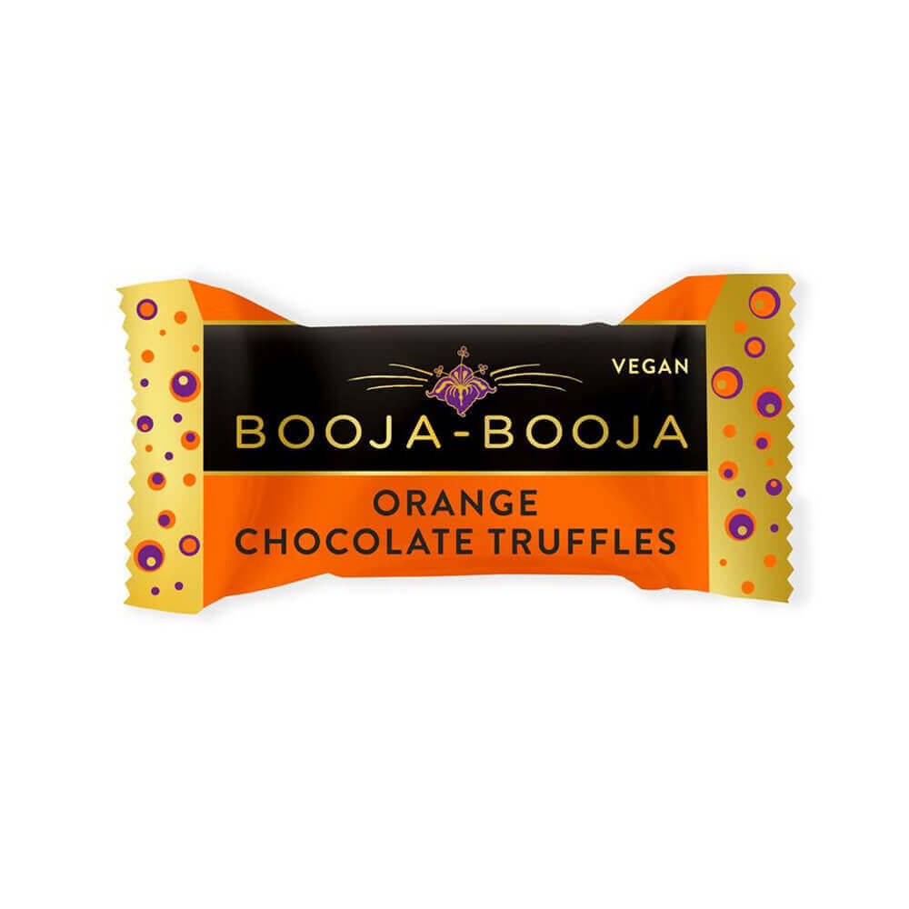 Booja Booja Chocolate Orange Truffle 2pk